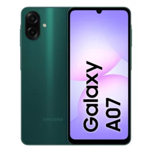 SmartPhone Samsung A07 4 Go RAM / 64 Go