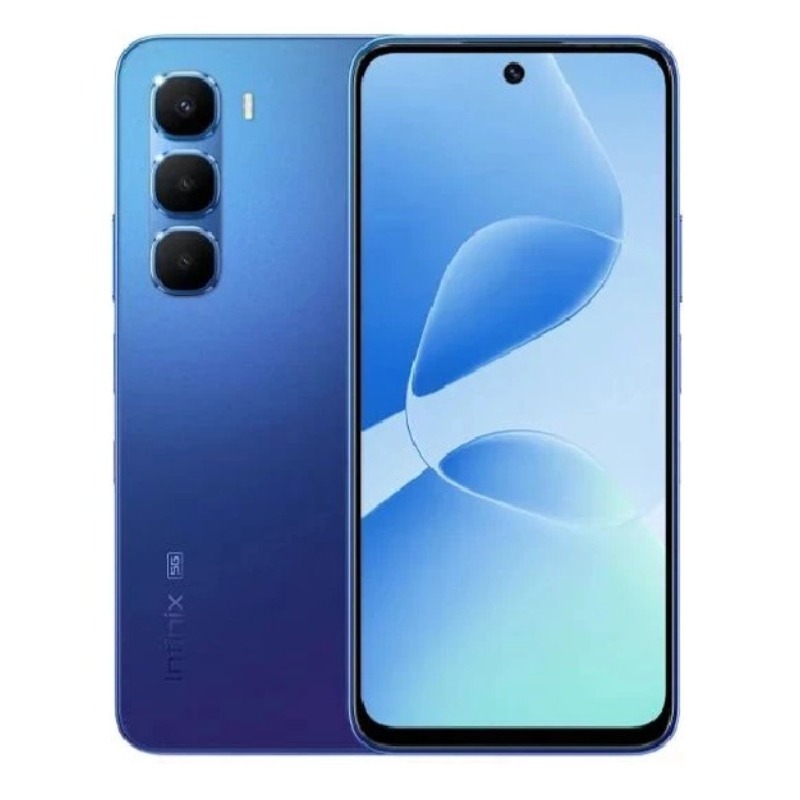 Smartphone INFINIX Hot 60 FF 5G 6Go 128Go - Image 3