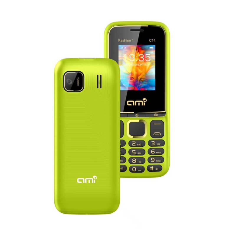 Téléphone Portable AMI C14 FASHION 1