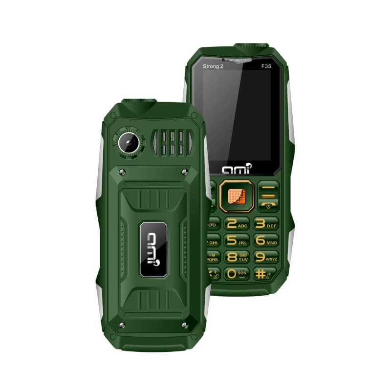 Téléphone Portable AMI F35 Strong 2