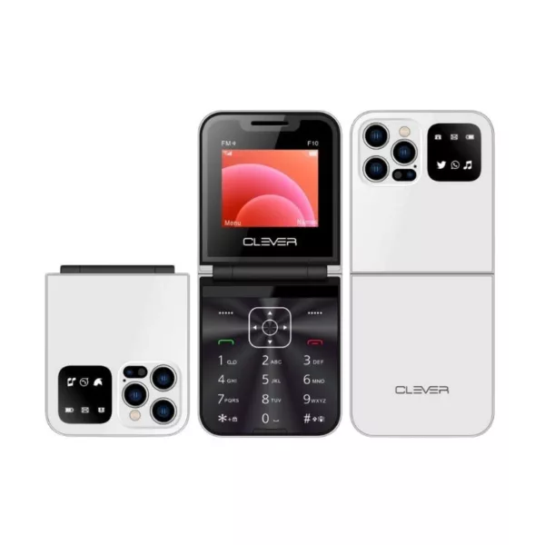 Téléphone portable Clever F10