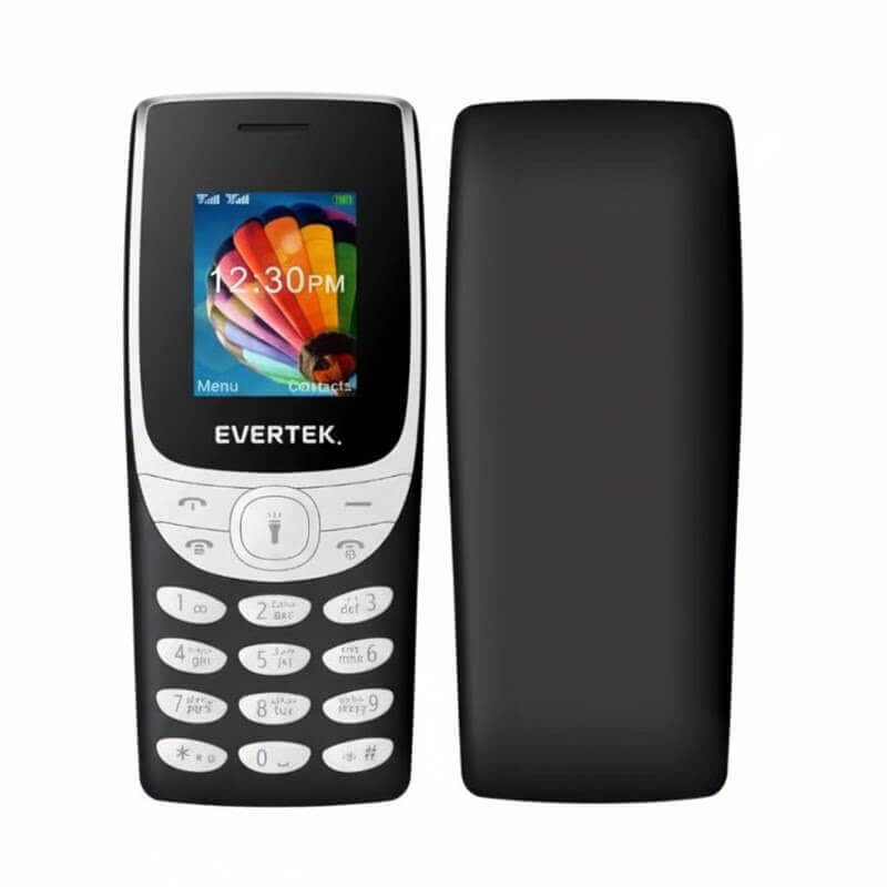 Téléphone Portable EVERTEK E3224