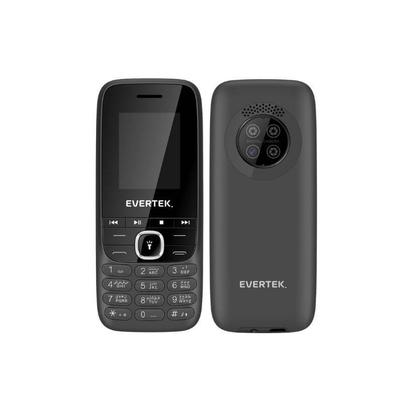 TÉLÉPHONE PORTABLE EVERTEK EX18