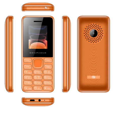 Téléphone Portable Geniphone A11 Mini