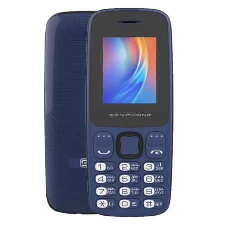 Téléphone Portable GENIPHONE A2 Mini