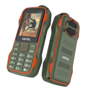 Téléphone portable KGTEL K7700
