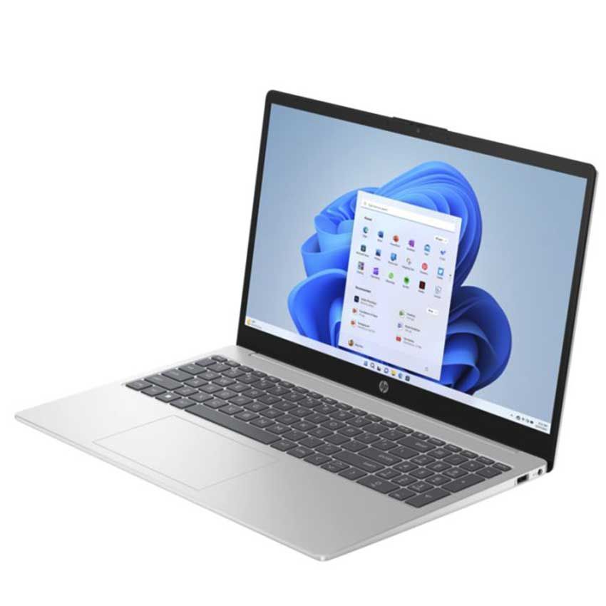 PC PORTABLE HP 15-FC0017NK RYZEN 5 7520U 8GB  512GO DDR5 W11 ARGENT